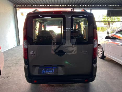 FIAT Doblo 1.8 16V 4P FLEX ESSENCE 7 LUGARES, Foto 4