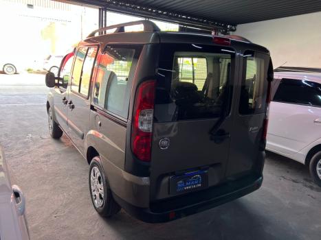 FIAT Doblo 1.8 16V 4P FLEX ESSENCE 7 LUGARES, Foto 6