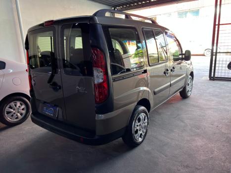 FIAT Doblo 1.8 16V 4P FLEX ESSENCE 7 LUGARES, Foto 7