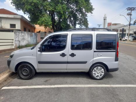 FIAT Doblo 1.8 16V 4P FLEX ESSENCE 7 LUGARES, Foto 2