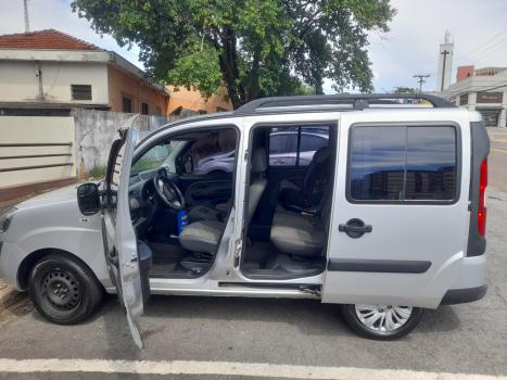 FIAT Doblo 1.8 16V 4P FLEX ESSENCE 7 LUGARES, Foto 6