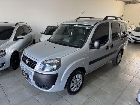 FIAT Doblo 1.8 16V 4P FLEX ESSENCE 7 LUGARES, Foto 2