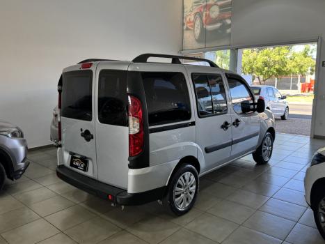 FIAT Doblo 1.8 16V 4P FLEX ESSENCE 7 LUGARES, Foto 3