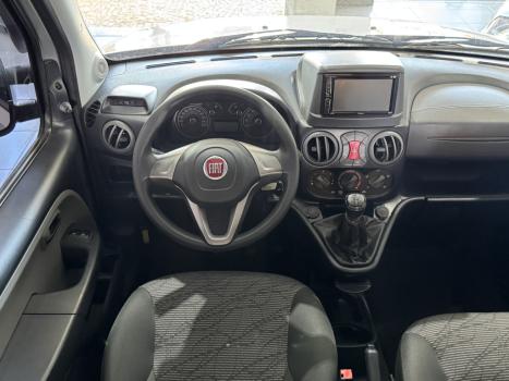 FIAT Doblo 1.8 16V 4P FLEX ESSENCE 7 LUGARES, Foto 5