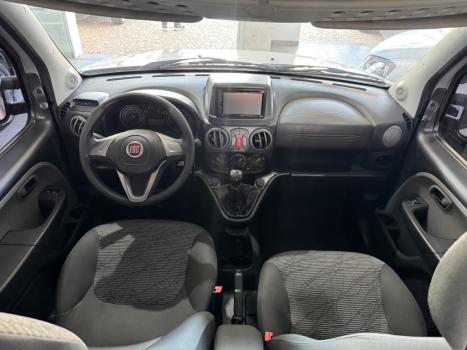 FIAT Doblo 1.8 16V 4P FLEX ESSENCE 7 LUGARES, Foto 6