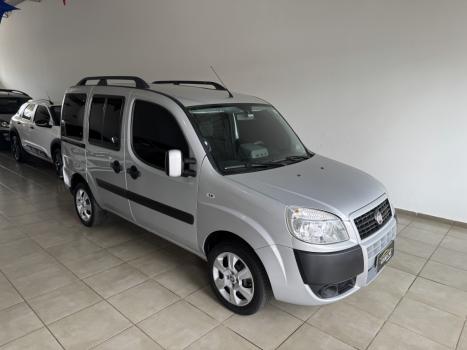 FIAT Doblo 1.8 16V 4P FLEX ESSENCE 7 LUGARES, Foto 1