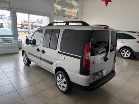 FIAT Doblo 1.8 16V 4P FLEX ESSENCE 7 LUGARES, Foto 2