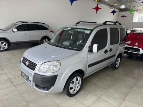 FIAT Doblo 1.8 16V 4P FLEX ESSENCE 7 LUGARES, Foto 3