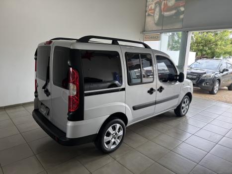 FIAT Doblo 1.8 16V 4P FLEX ESSENCE 7 LUGARES, Foto 4