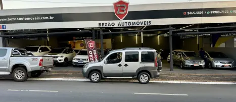 FIAT Doblo 1.8 16V 4P FLEX ADVENTURE 6 LUGARES, Foto 1