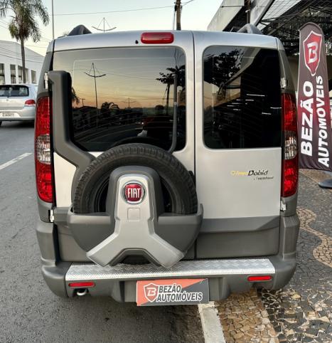 FIAT Doblo 1.8 16V 4P FLEX ADVENTURE 6 LUGARES, Foto 2
