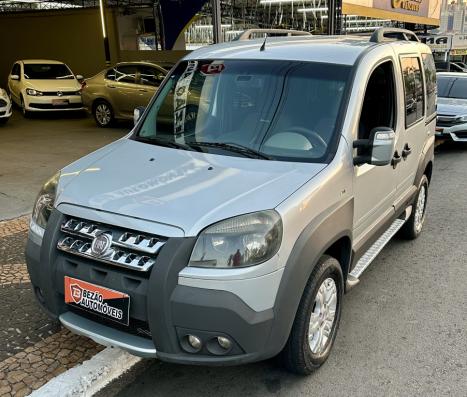 FIAT Doblo 1.8 16V 4P FLEX ADVENTURE 6 LUGARES, Foto 6