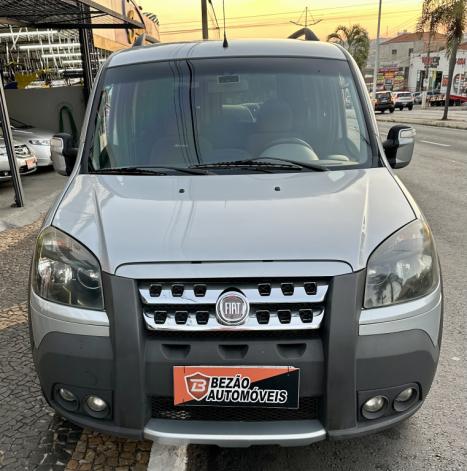 FIAT Doblo 1.8 16V 4P FLEX ADVENTURE 6 LUGARES, Foto 7