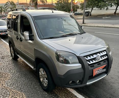 FIAT Doblo 1.8 16V 4P FLEX ADVENTURE 6 LUGARES, Foto 9