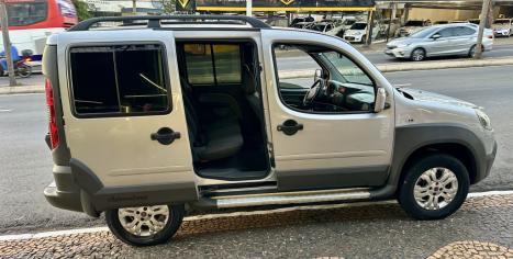 FIAT Doblo 1.8 16V 4P FLEX ADVENTURE 6 LUGARES, Foto 10