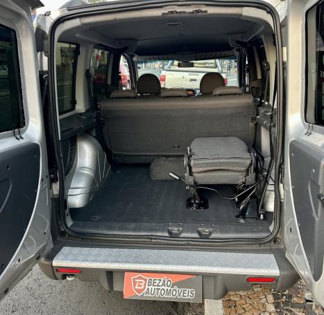 FIAT Doblo 1.8 16V 4P FLEX ADVENTURE 6 LUGARES, Foto 11