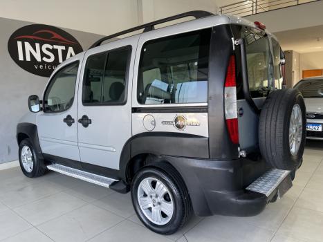 FIAT Doblo 1.8 16V 4P FLEX ADVENTURE 6 LUGARES, Foto 3