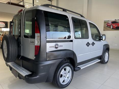 FIAT Doblo 1.8 16V 4P FLEX ADVENTURE 6 LUGARES, Foto 4