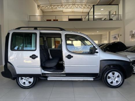 FIAT Doblo 1.8 16V 4P FLEX ADVENTURE 6 LUGARES, Foto 6