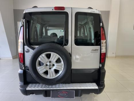 FIAT Doblo 1.8 16V 4P FLEX ADVENTURE 6 LUGARES, Foto 7
