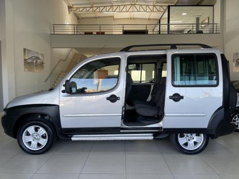 FIAT Doblo 1.8 16V 4P FLEX ADVENTURE 6 LUGARES, Foto 8