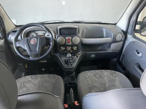 FIAT Doblo 1.8 16V 4P FLEX ADVENTURE 6 LUGARES, Foto 12
