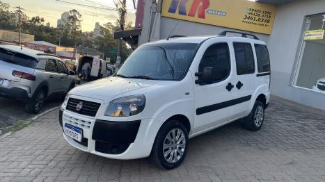 FIAT Doblo 1.8 16V 4P FLEX ESSENCE 7 LUGARES, Foto 1