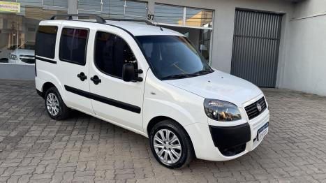 FIAT Doblo 1.8 16V 4P FLEX ESSENCE 7 LUGARES, Foto 3