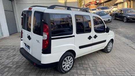 FIAT Doblo 1.8 16V 4P FLEX ESSENCE 7 LUGARES, Foto 4