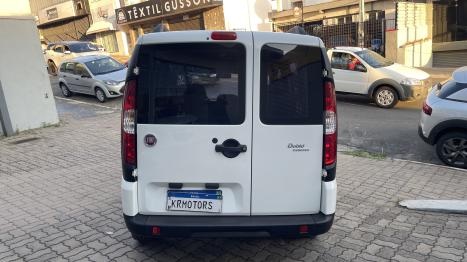 FIAT Doblo 1.8 16V 4P FLEX ESSENCE 7 LUGARES, Foto 5