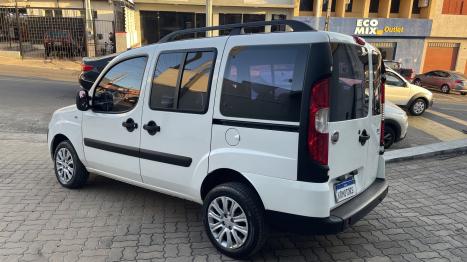 FIAT Doblo 1.8 16V 4P FLEX ESSENCE 7 LUGARES, Foto 6