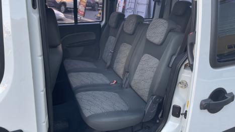 FIAT Doblo 1.8 16V 4P FLEX ESSENCE 7 LUGARES, Foto 9