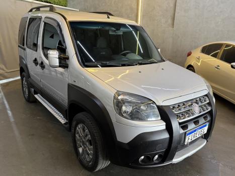 FIAT Doblo 1.8 16V 4P FLEX ADVENTURE XINGU, Foto 2