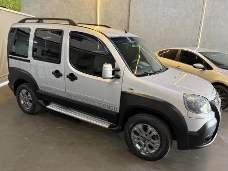 FIAT Doblo 1.8 16V 4P FLEX ADVENTURE XINGU, Foto 1