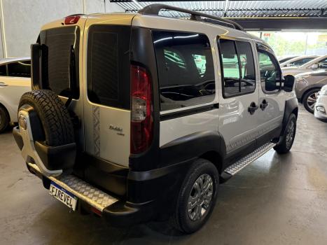 FIAT Doblo 1.8 16V 4P FLEX ADVENTURE XINGU, Foto 5