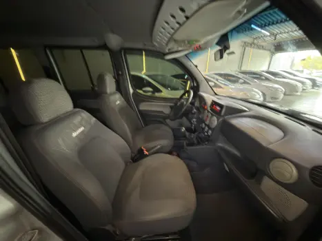 FIAT Doblo 1.8 16V 4P FLEX ADVENTURE XINGU, Foto 8