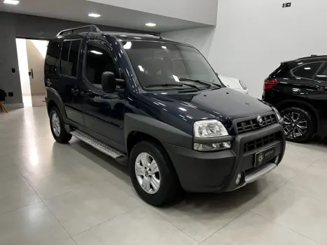 FIAT Doblo 1.8 16V 4P FLEX ADVENTURE, Foto 1