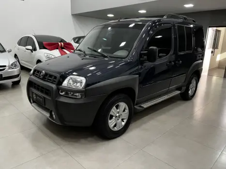 FIAT Doblo 1.8 16V 4P FLEX ADVENTURE, Foto 4