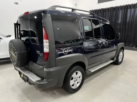 FIAT Doblo 1.8 16V 4P FLEX ADVENTURE, Foto 5