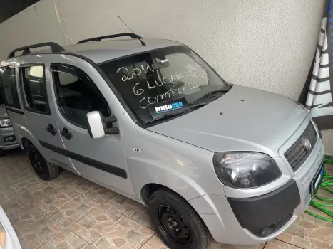 FIAT Doblo 1.8 16V 4P FLEX ESSENCE 6 LUGARES, Foto 1