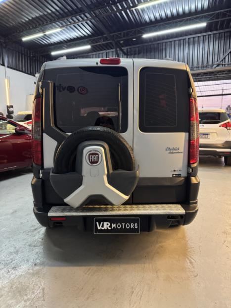FIAT Doblo 1.8 16V 4P FLEX ADVENTURE 6 LUGARES, Foto 5