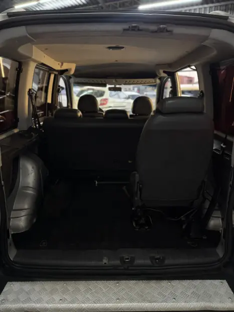 FIAT Doblo 1.8 16V 4P FLEX ADVENTURE 6 LUGARES, Foto 14