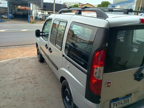 FIAT Doblo 1.8 16V 4P FLEX ESSENCE 7 LUGARES, Foto 2