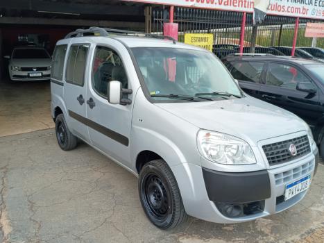 FIAT Doblo 1.8 16V 4P FLEX ESSENCE 7 LUGARES, Foto 3