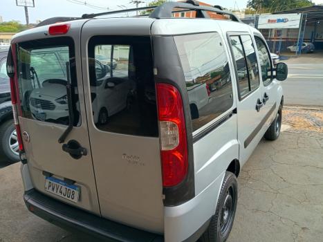 FIAT Doblo 1.8 16V 4P FLEX ESSENCE 7 LUGARES, Foto 7