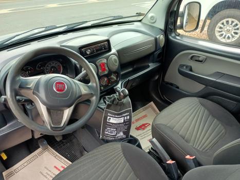 FIAT Doblo 1.8 16V 4P FLEX ESSENCE 7 LUGARES, Foto 10