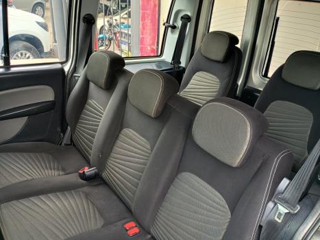 FIAT Doblo 1.8 16V 4P FLEX ESSENCE 7 LUGARES, Foto 11