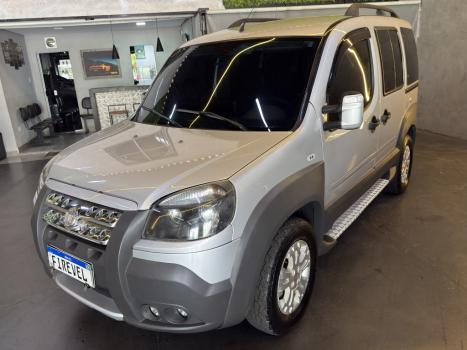 FIAT Doblo 1.8 16V 4P FLEX ADVENTURE, Foto 3
