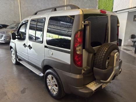 FIAT Doblo 1.8 16V 4P FLEX ADVENTURE, Foto 5