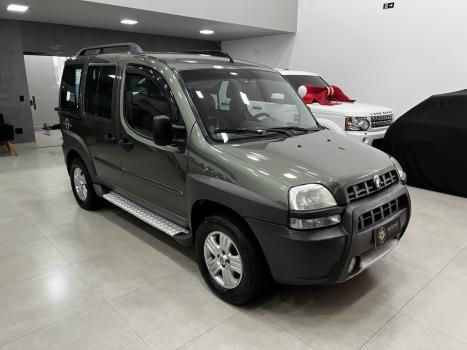 FIAT Doblo 1.8 4P ADVENTURE ESTRADA REAL, Foto 1